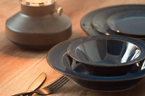Deep Scandinavian Blue - 15.5 cm Bowl - Image 6