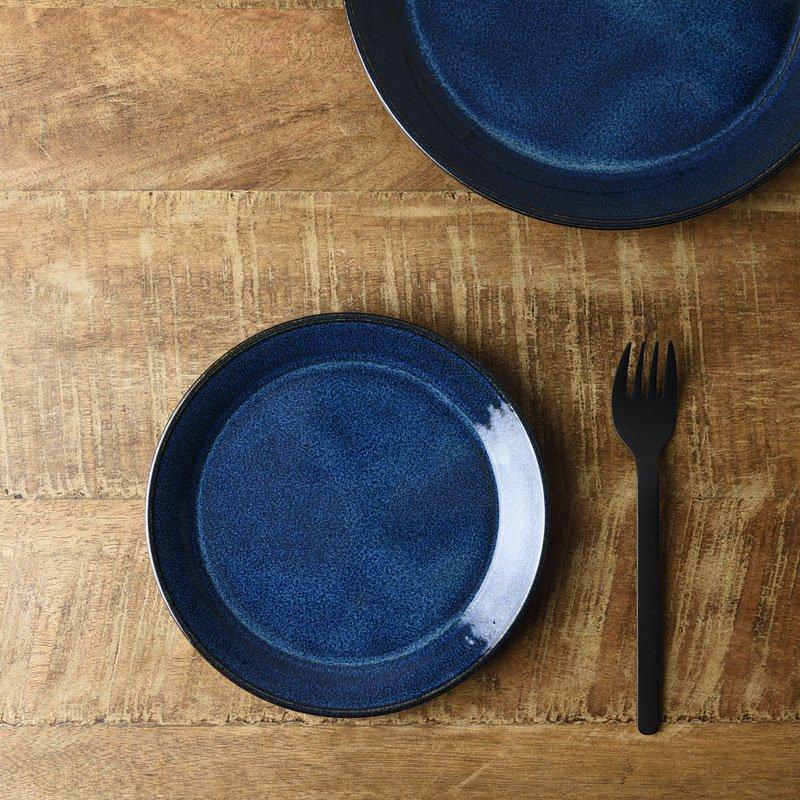 Deep Scandinavian Blue - 15 cm Plate