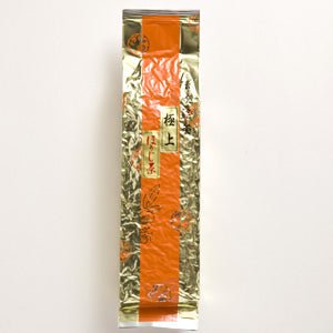 #0210.S5 Dobashien Tea #17: Kakegawa Series: Imperial Shizuoka Hojicha Roasted Green Tea Leaf Stems 極上ほうじ茶 - Image 4