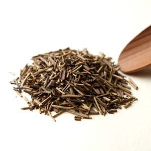 #0210.S5 Dobashien Tea #17: Kakegawa Series: Imperial Shizuoka Hojicha Roasted Green Tea Leaf Stems 極上ほうじ茶 - Image 5