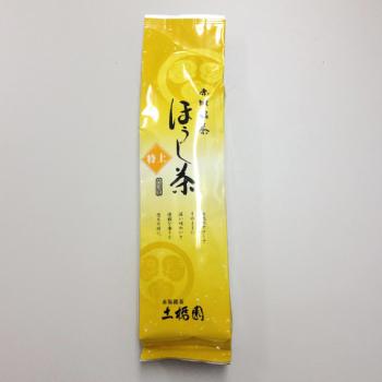 #0211.S5 Dobashien Tea #18: Kakegawa Series: Premium Shizuoka Hojicha Roasted Green Tea 特上ほうじ茶 100g - Image 5