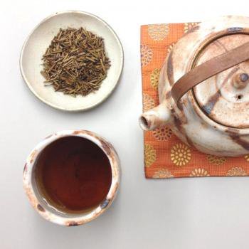#0211.S5 Dobashien Tea #18: Kakegawa Series: Premium Shizuoka Hojicha Roasted Green Tea 特上ほうじ茶 100g - Image 6