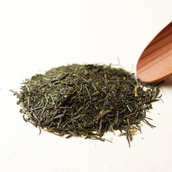 #0196.S5 Dobashien Tea #03: Kakegawa Series: Premium Shizuoka Sencha, Iwashimizu 岩清水 - Image 4