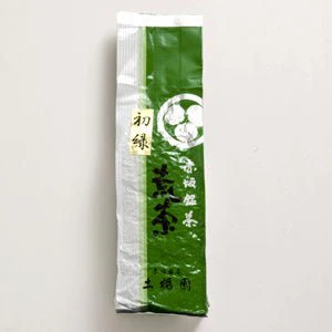 #0205.S5 Dobashien Tea #12: Kakegawa Series: Spring Harvested Shizuoka Aracha, Hatsumidori 荒茶 初緑 200g - Image 4