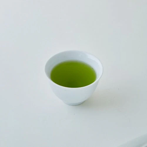 #0197.S5 Dobashien Tea #04: Kakegawa Series: Shizuoka Sencha, Akari あかり - Image 3