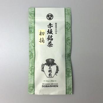 #0198.S5 Dobashien Tea #05: Kakegawa Series: Shizuoka Sencha, Hatsuzumi 初摘