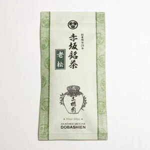 #0200.S5 Dobashien Tea #07: Kakegawa Series: Shizuoka Sencha, Oimatsu 老松 - Image 2
