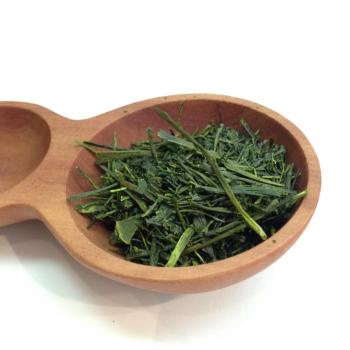 #0202.S5 Dobashien Tea #09: Kakegawa Series: Superior Sencha Higashiyama 東山 - Image 3