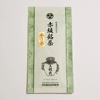 #0216.K6 Dobashien Tea #23: Kyoto Sencha, Uji no Homare 宇治の誉 - Image 2