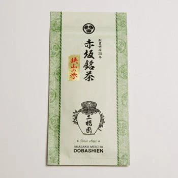 #0220.S2 Dobashien Tea #27: Saitama Sencha, Sayama no Homare - Green Roasted 狭山の誉 - Image 2