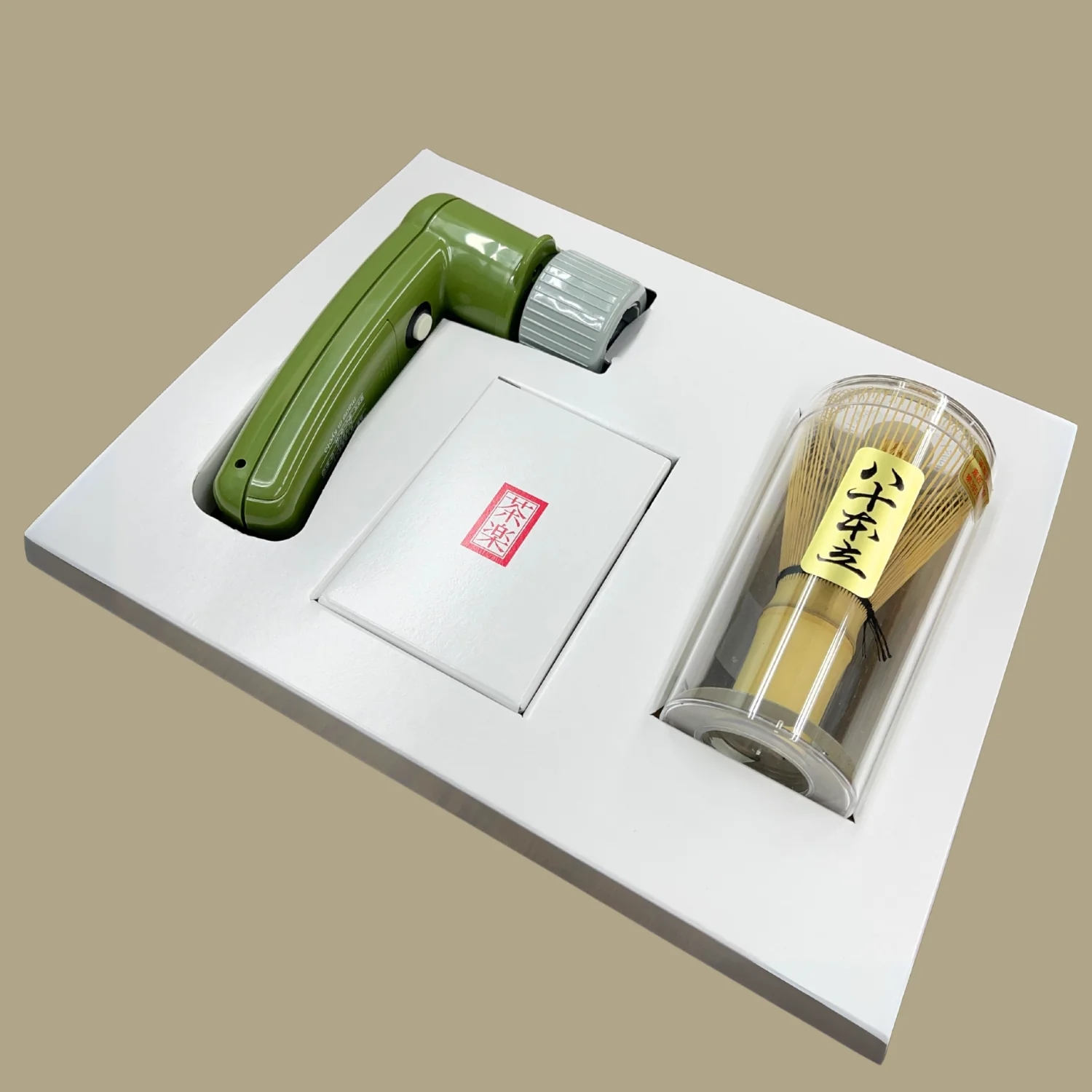 Electric Tea Whisk Tzen (Charaku) - Image 3
