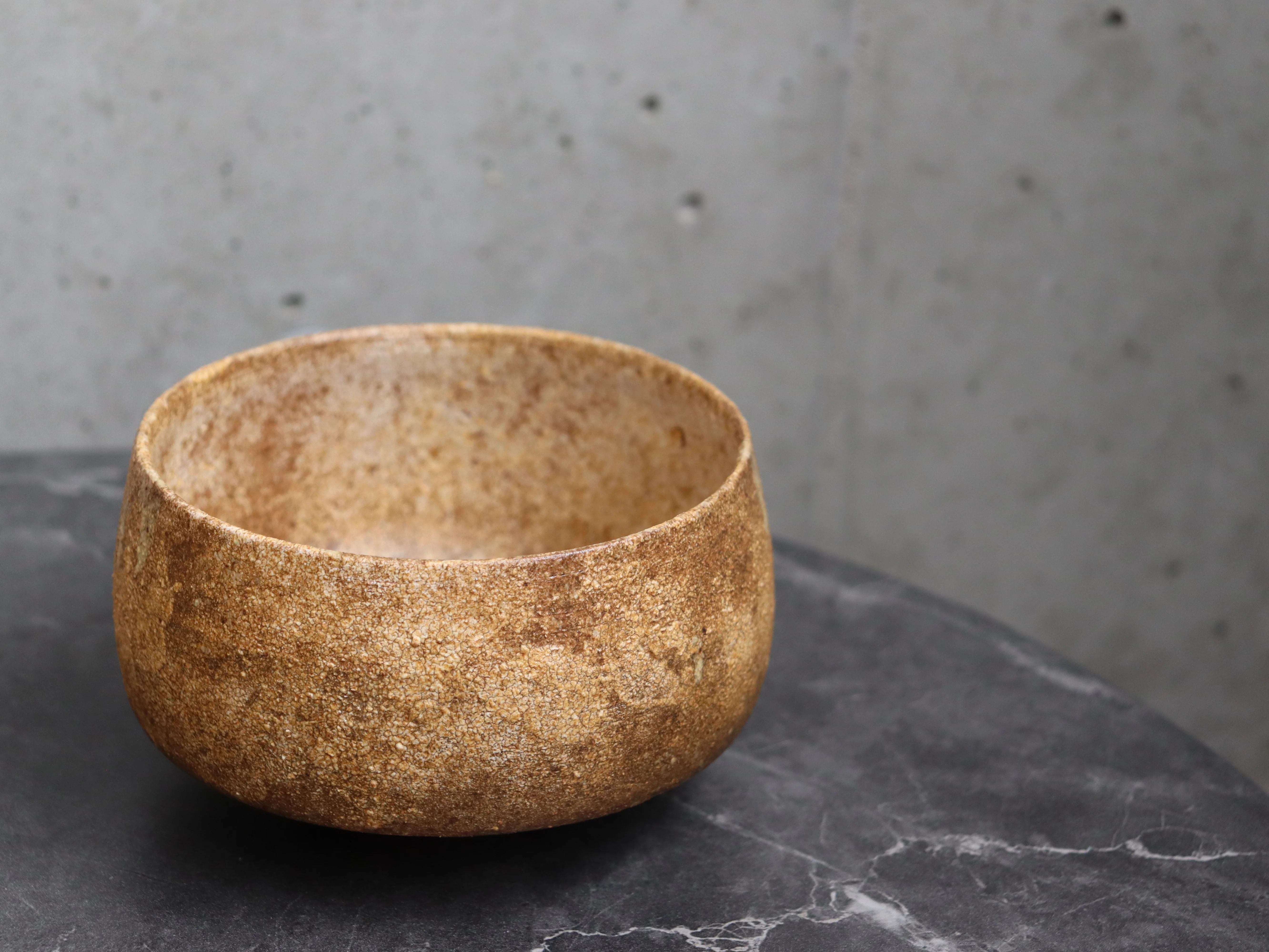 Emi Nakagawa: Handmade Matcha Bowl with Bamboo Box - Image 4