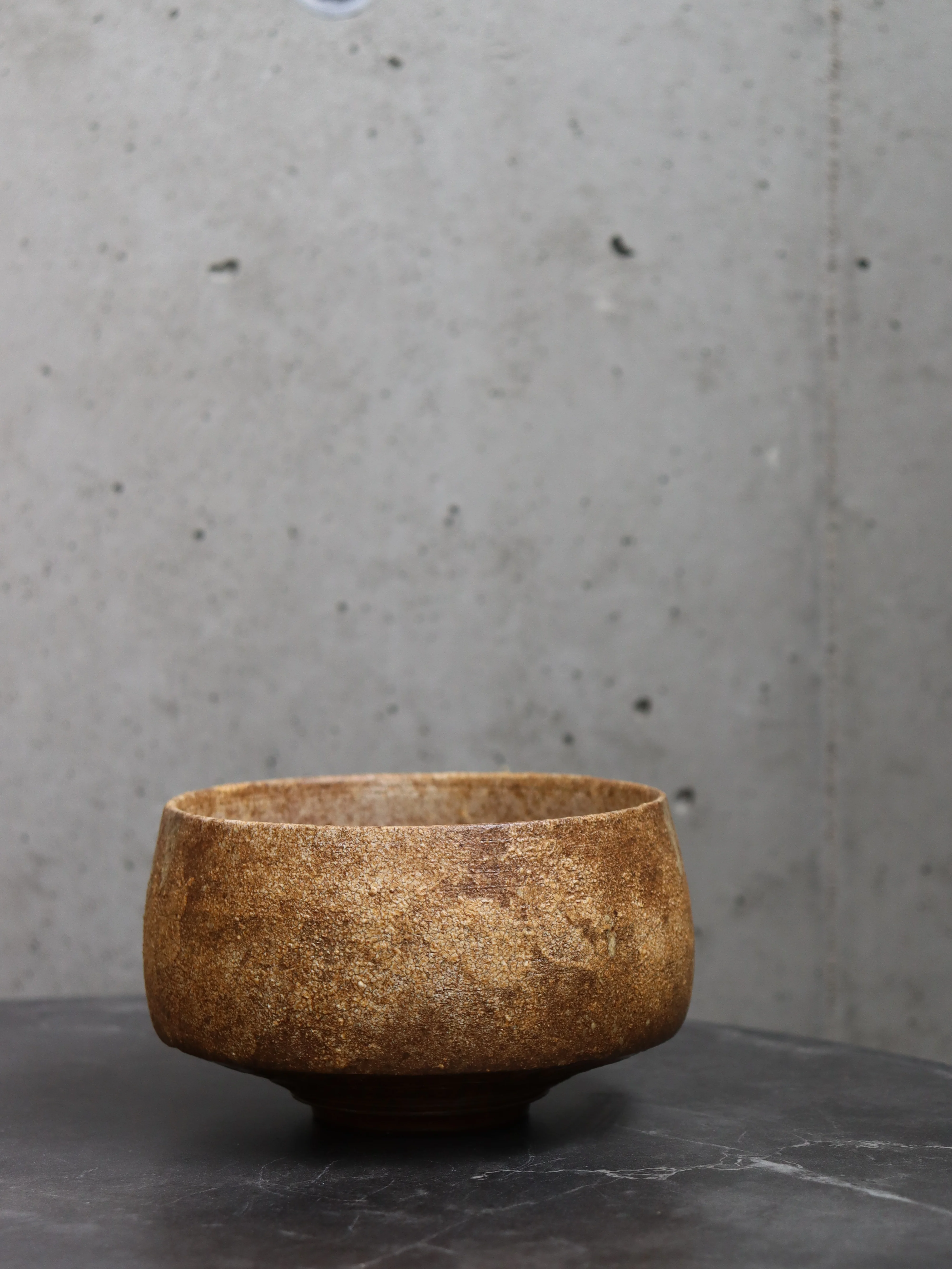 Emi Nakagawa: Handmade Matcha Bowl with Bamboo Box - Image 5