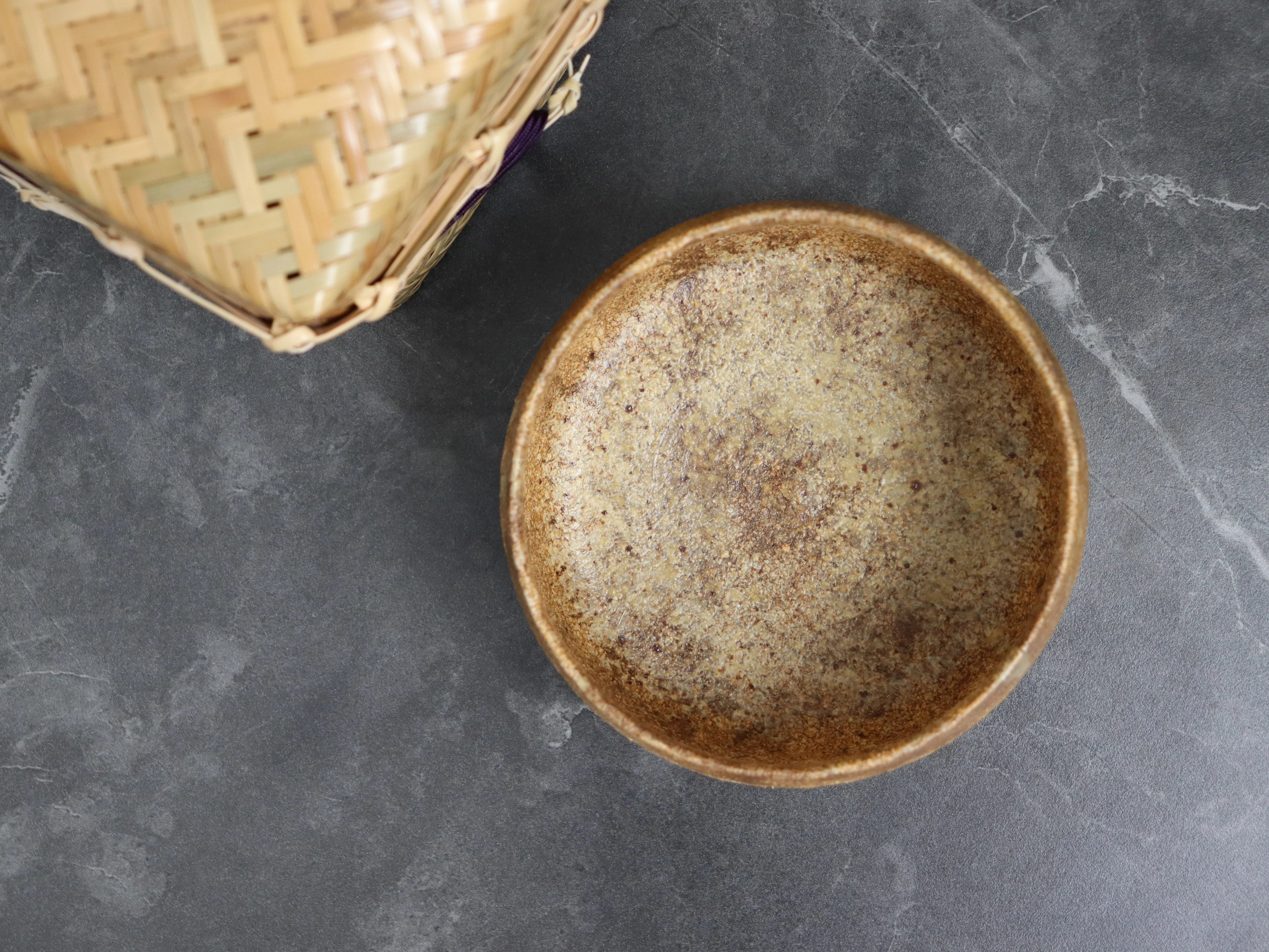 Emi Nakagawa: Handmade Matcha Bowl with Bamboo Box - Image 8