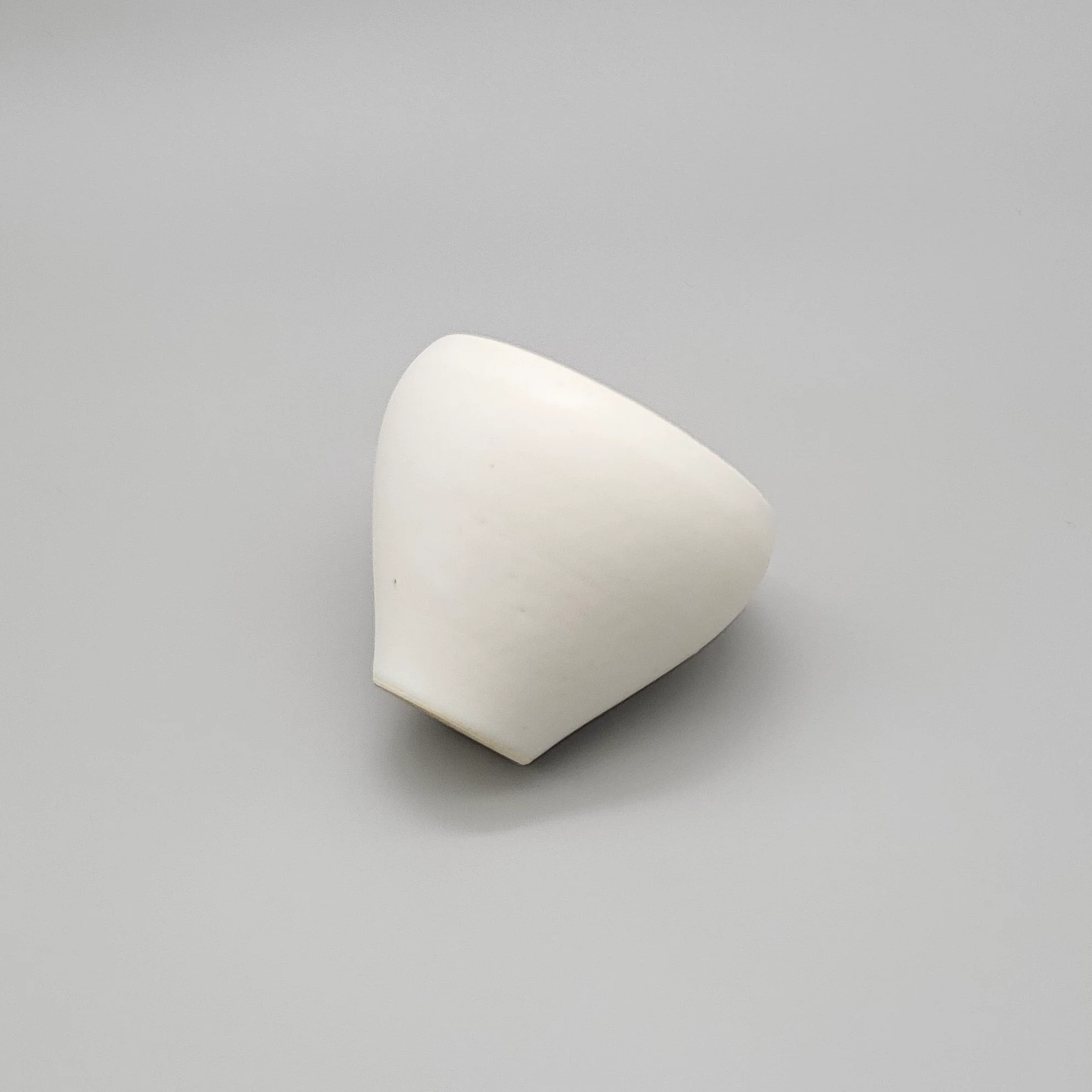 Emui × YUNOMI / HAKU(Handmade Ceramic / 桐箱入りユノミオリジナル) - Image 5