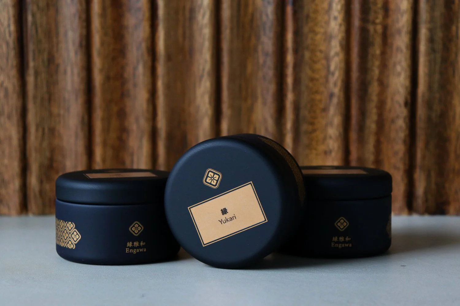 Engawa Green Tea Tasting Set - Image 5