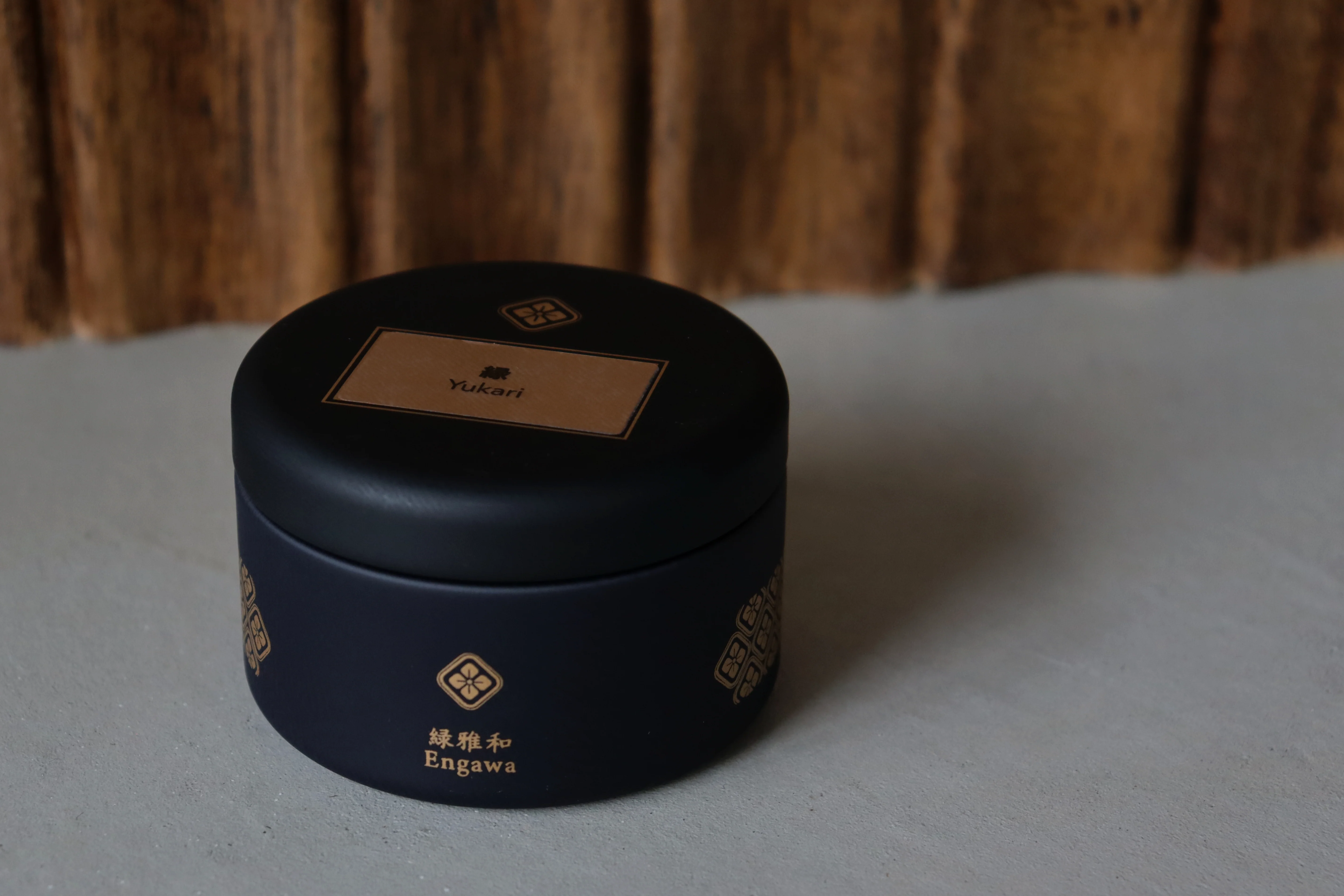 Engawa - 縁 Yukari (30g Gift Can) Fukamushicha Green Tea from Soo Village, Kagoshima - Image 2