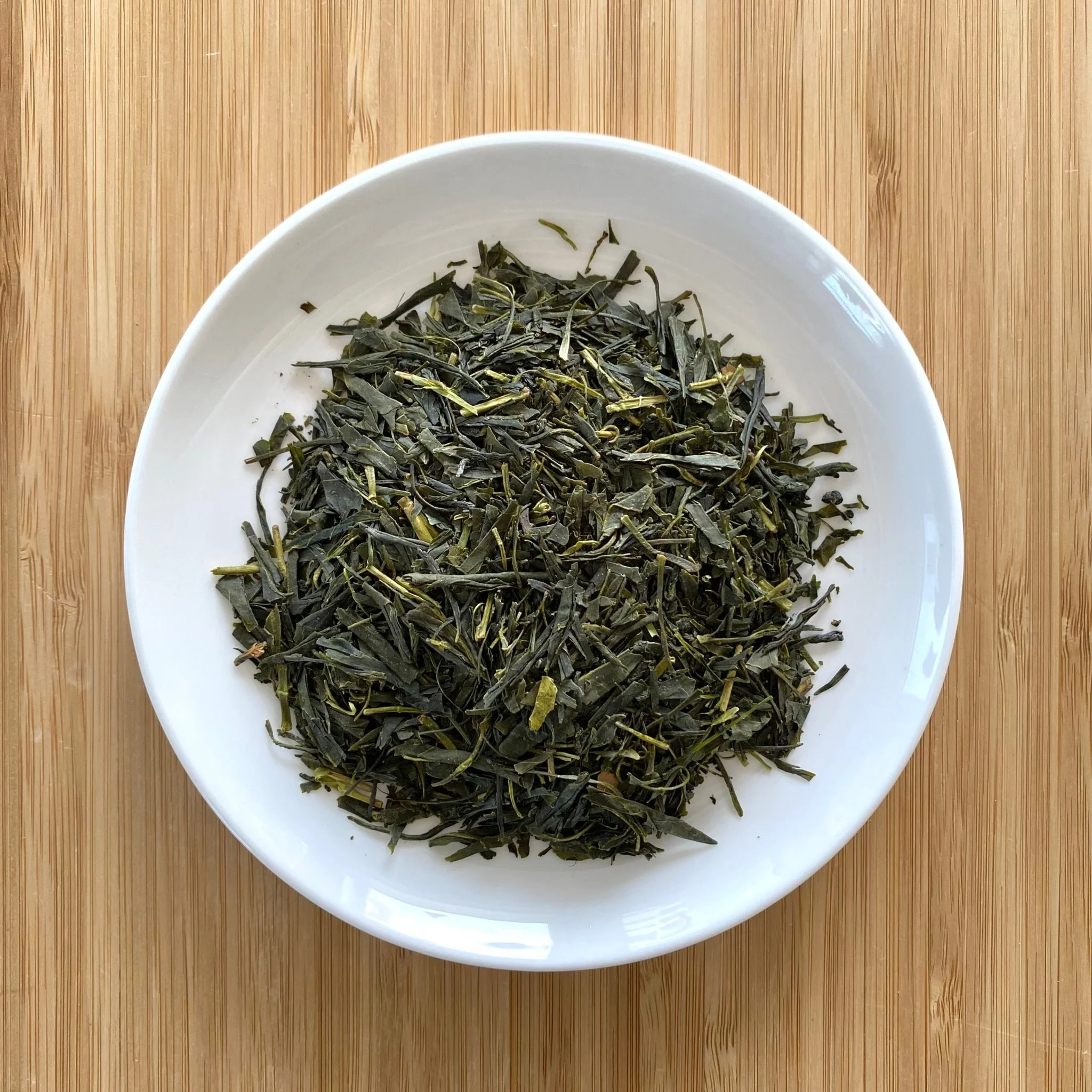 #0859.K4 Ikegawa Tea Farm Coop: Spring Kochi Bancha Oyakocha 池川一番茶 親子茶 - Image 3