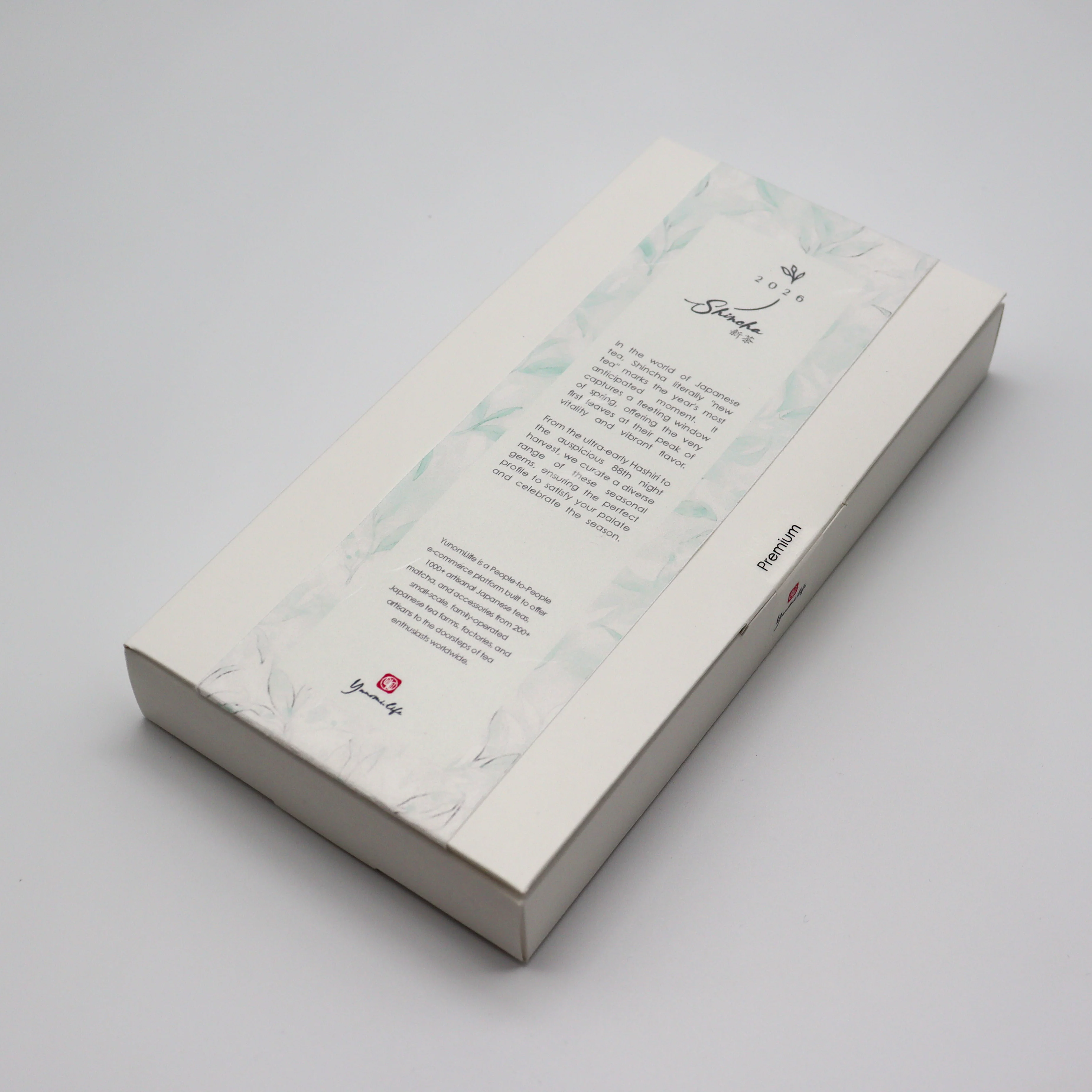 PREORDER available in mid-May 🍵 Yunomi Discoveries: 2026 Shincha Spring First Flush Green Tea Sampler Set - Image 3