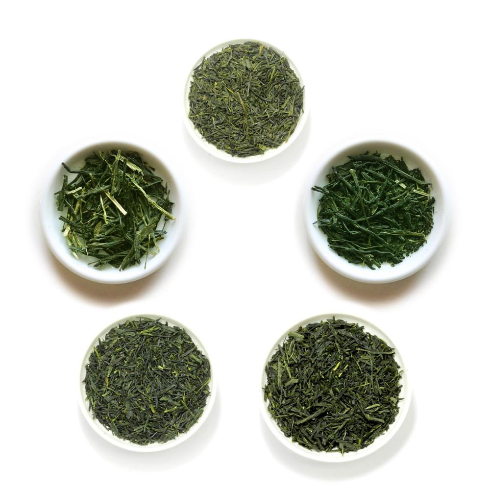 PREORDER available in mid-May 🍵 Yunomi Discoveries: 2026 Shincha Spring First Flush Green Tea Sampler Set - Image 6