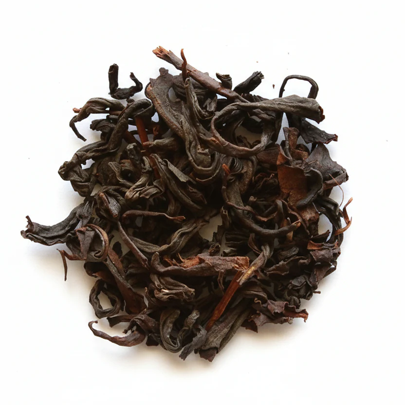 #1018.TX Flow - Peach Blush / White Peach Black Tea - Image 2
