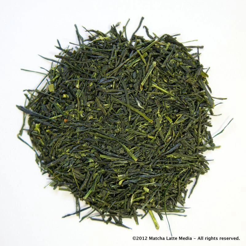 PREORDER available in June 🍵 2026 #0593.S2 Morita Tea Garden #01: Premium Sayama Sencha, Suiren 睡蓮 - Image 3