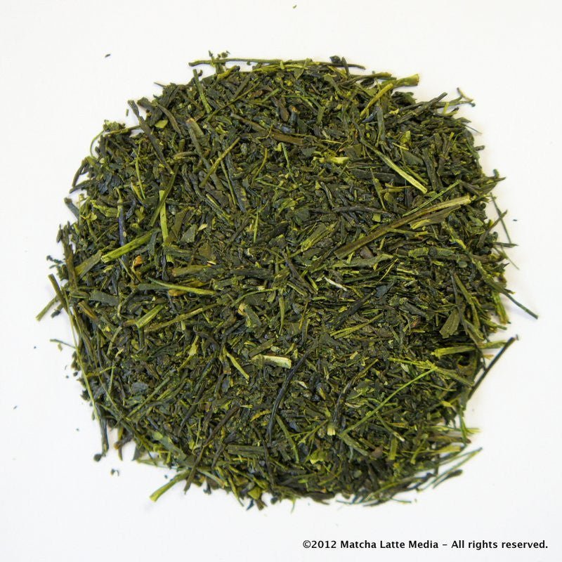 PREORDER available late May 🍵 2026 #0589.S2 Morita Tea Garden #02: Sayama Sencha, Kakurei 鶴齢 - Image 3