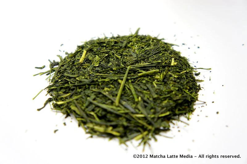 PREORDER available late May 🍵 2026 #0910.S2 Morita Tea Garden : "Hoju" Aracha Green Tea from Sayama 宝珠 - Image 3