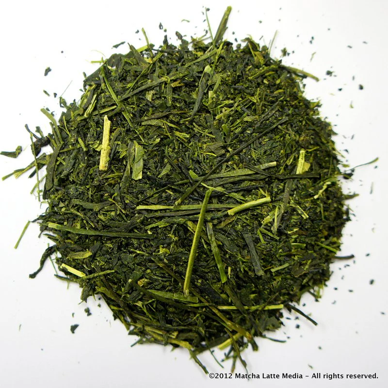 PREORDER available late May 🍵 2026 #0910.S2 Morita Tea Garden : "Hoju" Aracha Green Tea from Sayama 宝珠 - Image 4