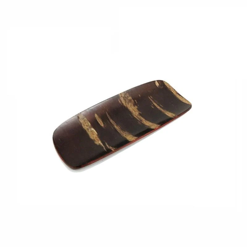 Fujiki Denshiro: Sakura Bark Tea Scoop Chasaji 茶箕 - Image 2