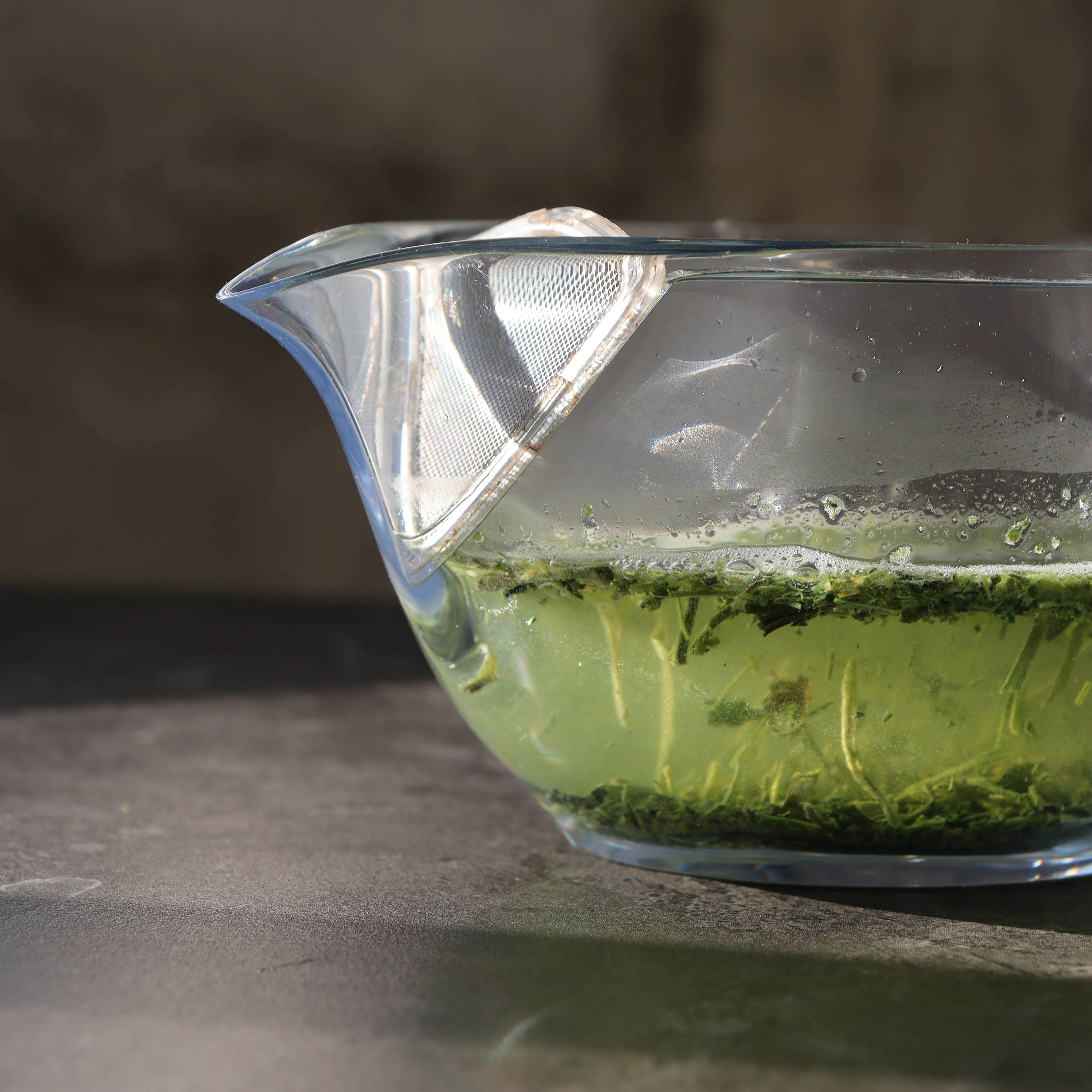 #0288.K2 Furuichi Seicha #13: Karigane Kukicha Green Tea Leaf Stems かりがね(茎茶) - Image 2