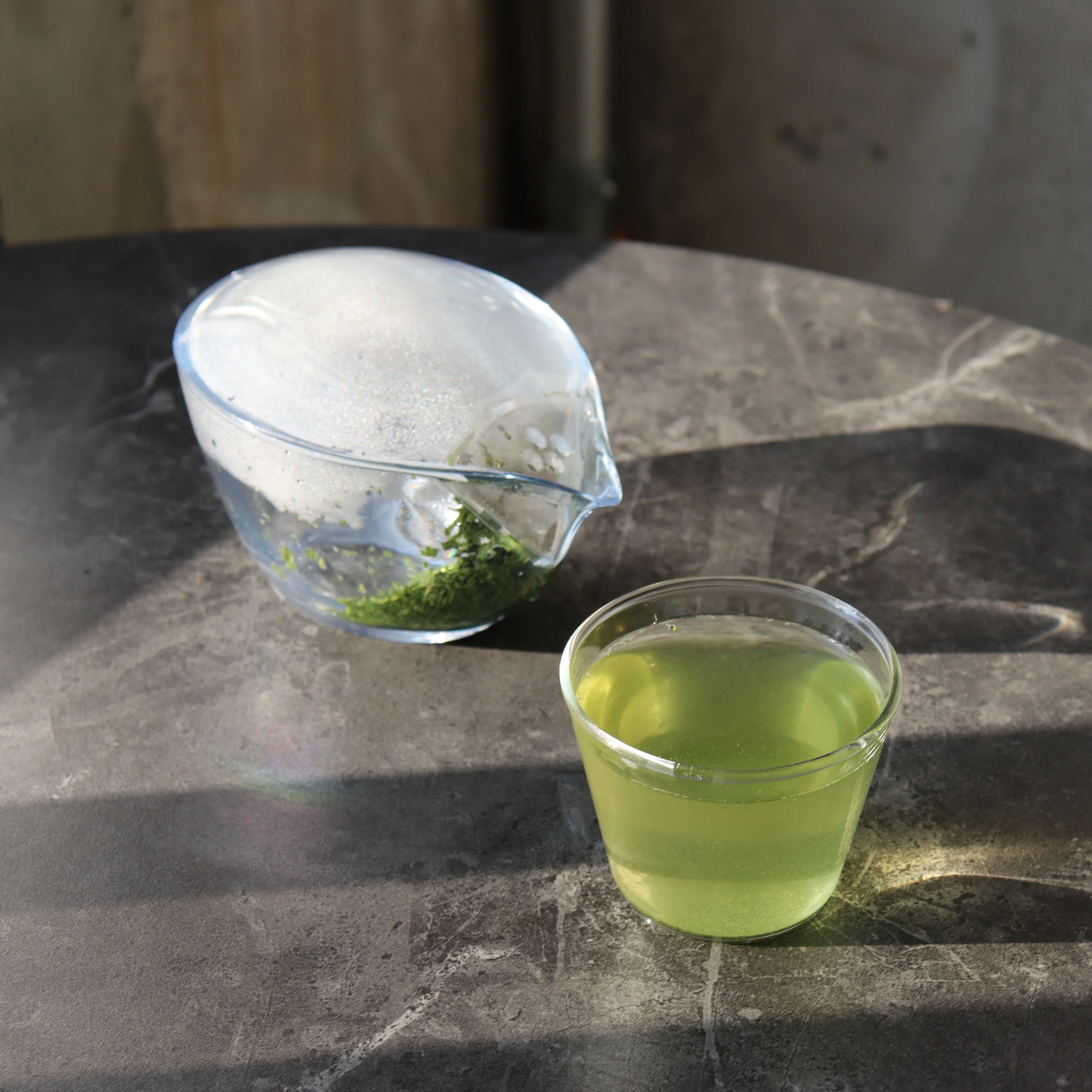 #0291.K2 Furuichi Seicha: #03 Oku-Chiran Sencha, Miyabi (Fukamushicha) 奥知覧茶-雅 - Image 3