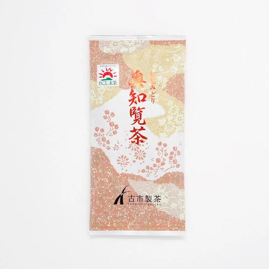 #0291.K2 Furuichi Seicha: #03 Oku-Chiran Sencha, Miyabi (Fukamushicha) 奥知覧茶-雅 - Image 5
