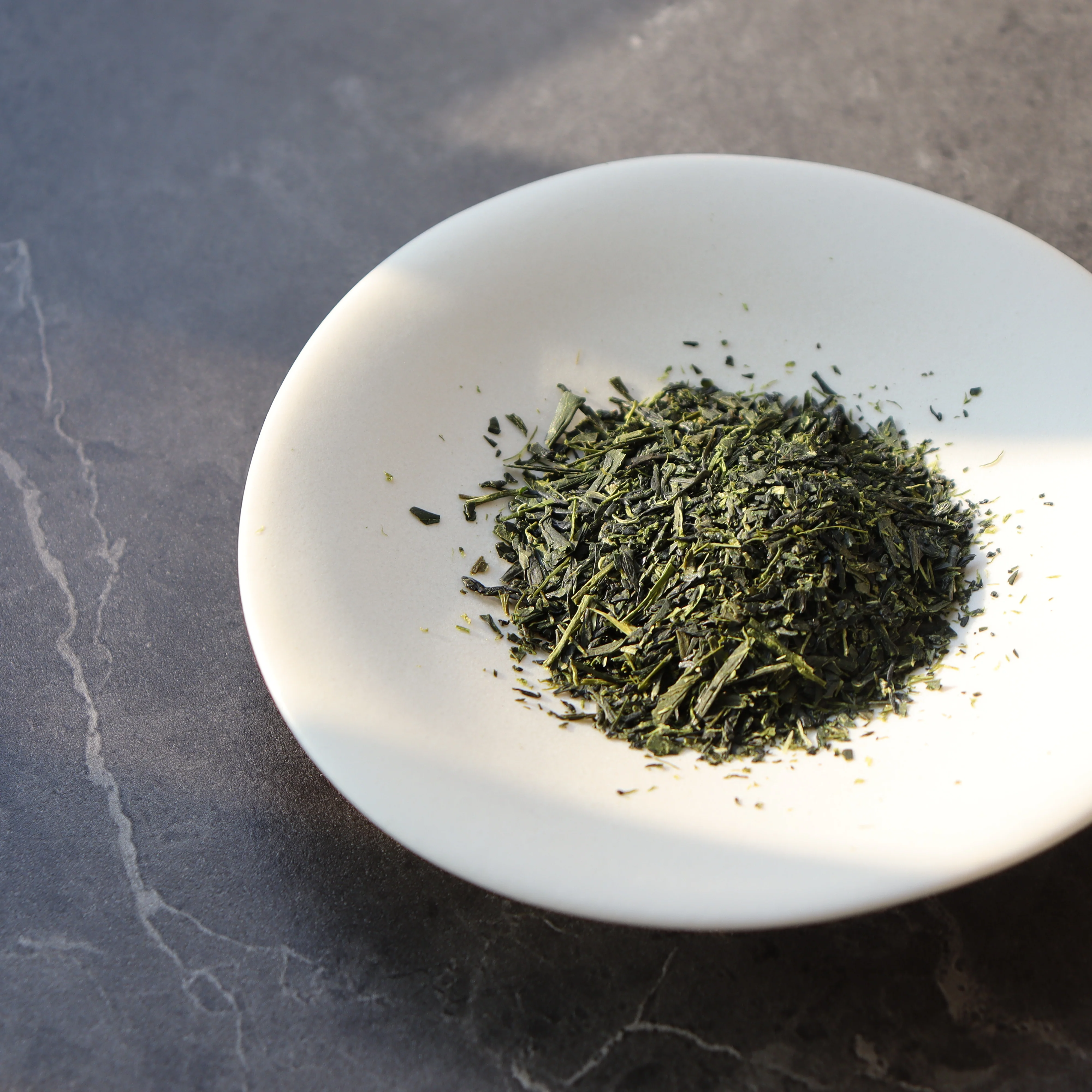(while stock lasts) #0290.K2 Furuichi Seicha: #02 Organic Kagoshima Sencha, Midori no Daichi (Wa) かごしま　有機緑茶『みどりの大地(和）』 - Image 2