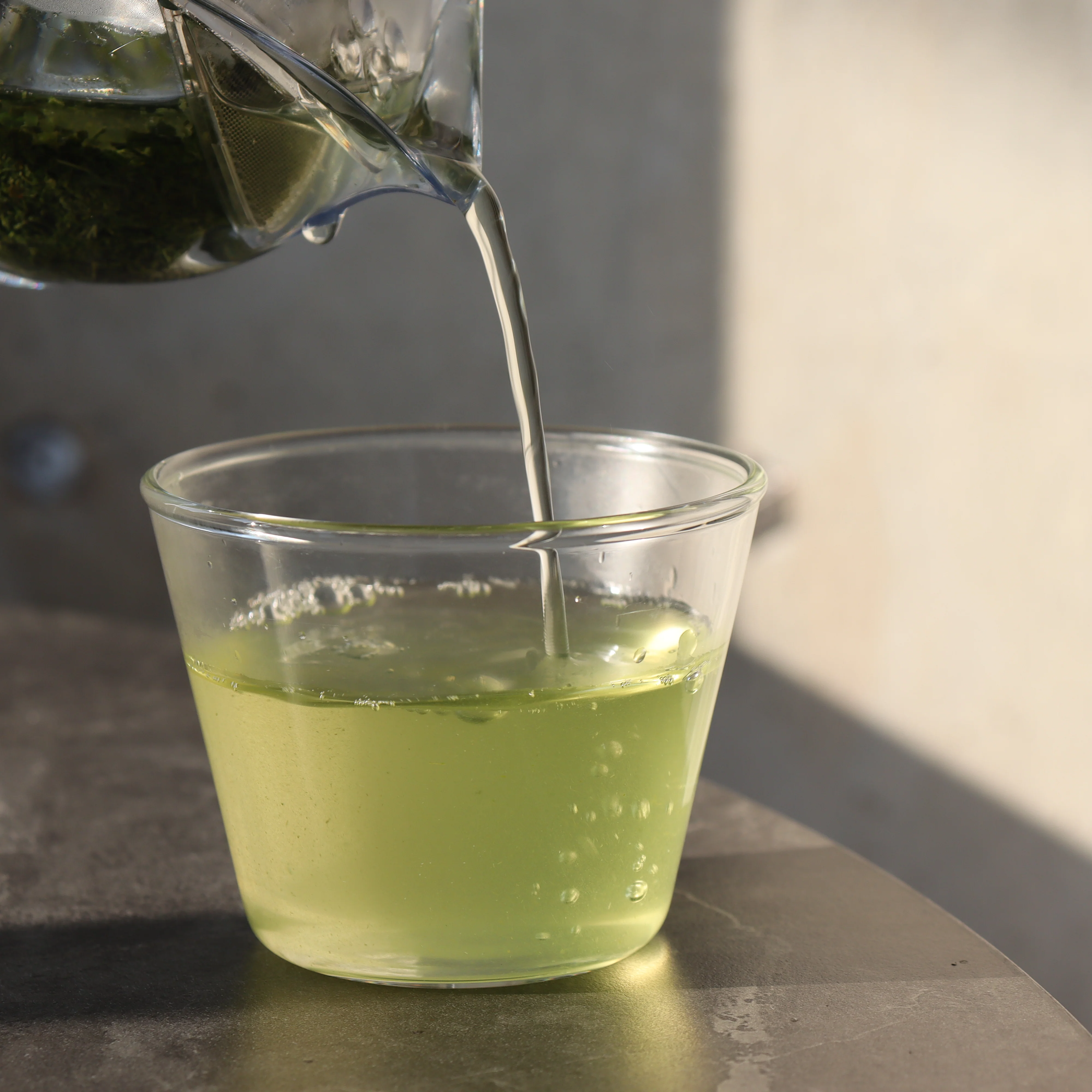 (while stock lasts) #0290.K2 Furuichi Seicha: #02 Organic Kagoshima Sencha, Midori no Daichi (Wa) かごしま　有機緑茶『みどりの大地(和）』 - Image 3