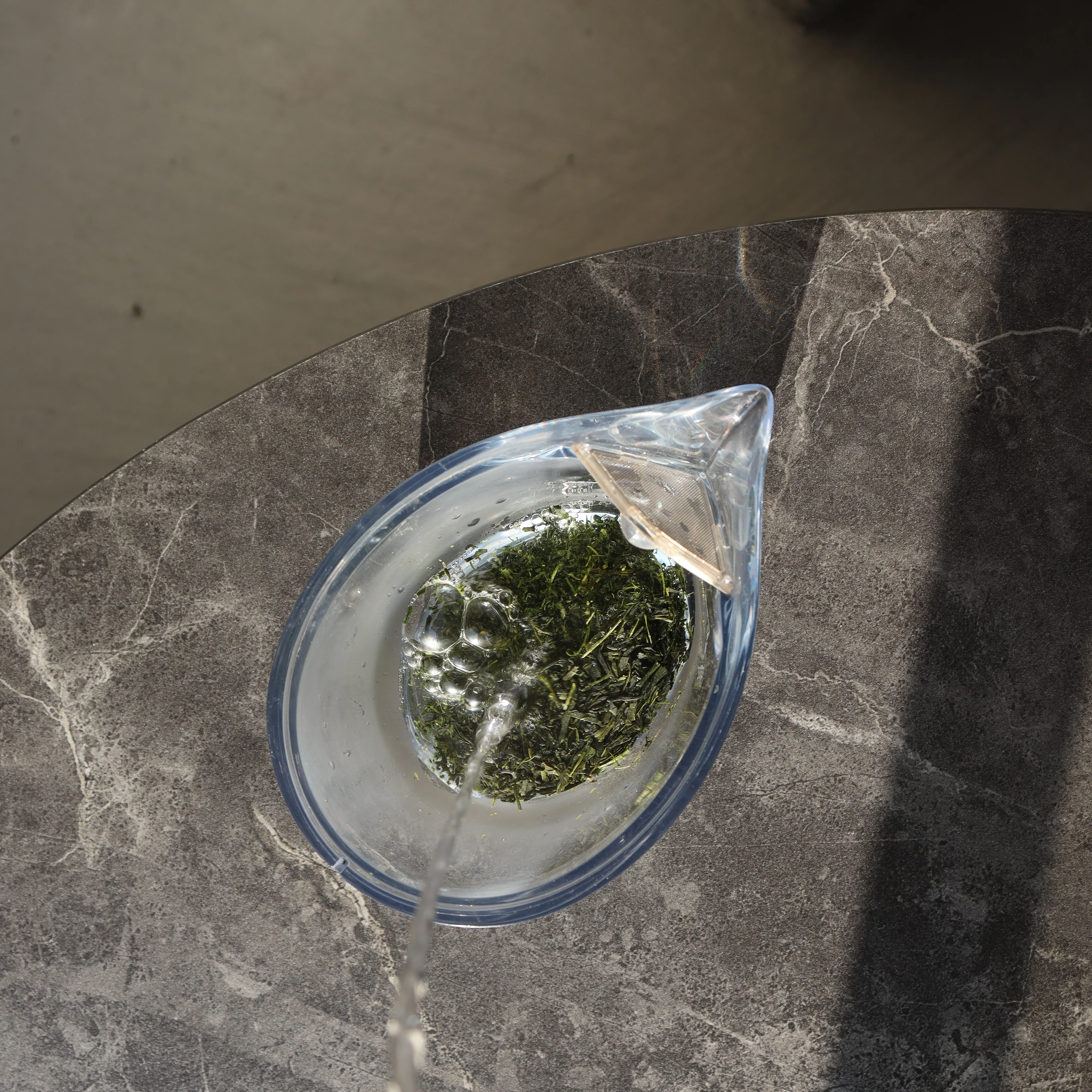 (while stock lasts) #0290.K2 Furuichi Seicha: #02 Organic Kagoshima Sencha, Midori no Daichi (Wa) かごしま　有機緑茶『みどりの大地(和）』 - Image 4