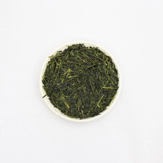 (while stock lasts) #0290.K2 Furuichi Seicha: #02 Organic Kagoshima Sencha, Midori no Daichi (Wa) かごしま　有機緑茶『みどりの大地(和）』 - Image 6