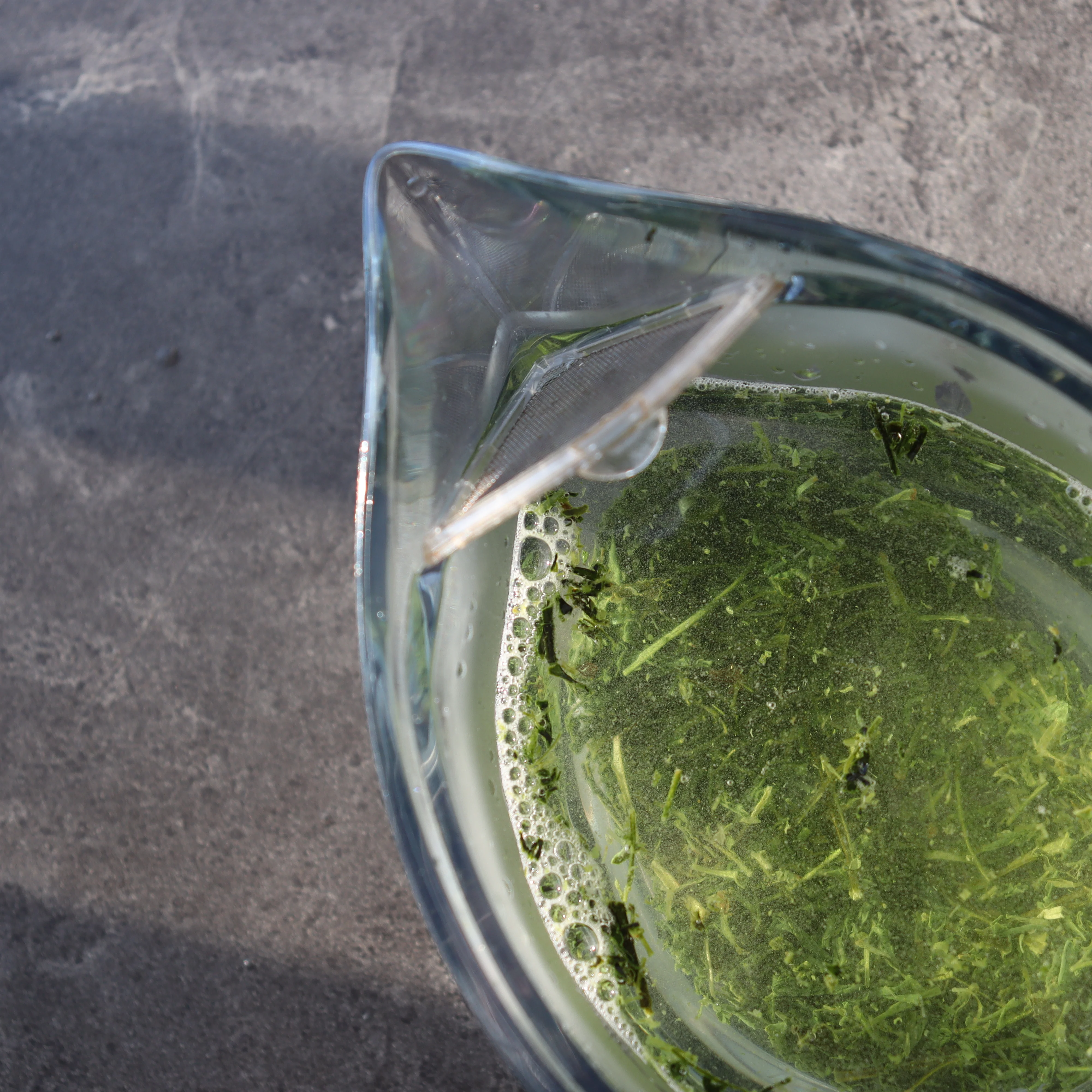 #0289.K2 Furuichi Seicha: #01 Organic Premium Kagoshima Sencha, Midori no Daichi (Jun) みどりの大地(潤)