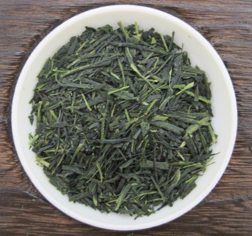 #0289.K2 Furuichi Seicha: #01 Organic Premium Kagoshima Sencha, Midori no Daichi (Jun) みどりの大地(潤) - Image 6