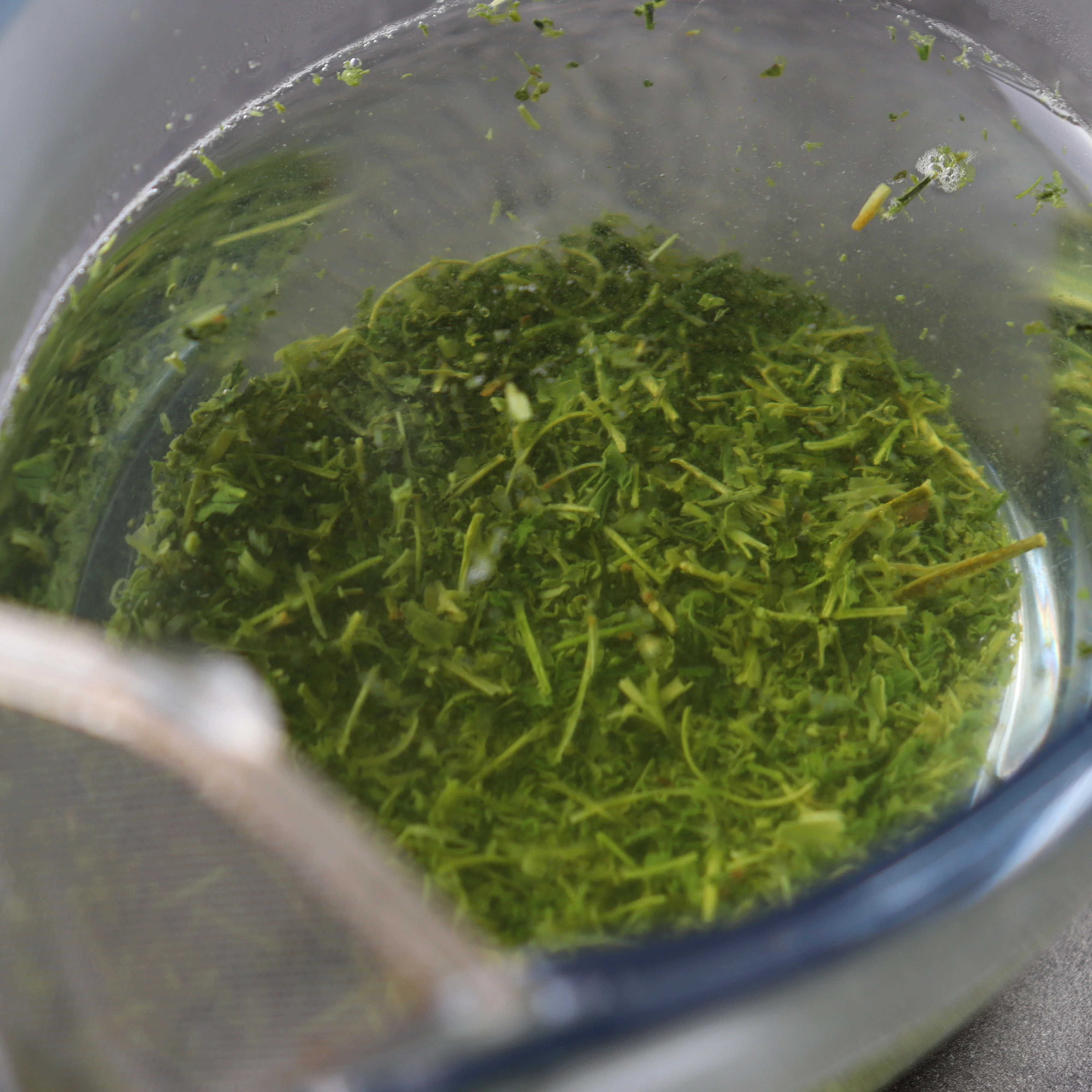 #0297.K2 Furuichi Seicha: #09 Organic Sencha from Chiran Village, Gold Label 知覧茶 有機栽培茶『金印』 - Image 4