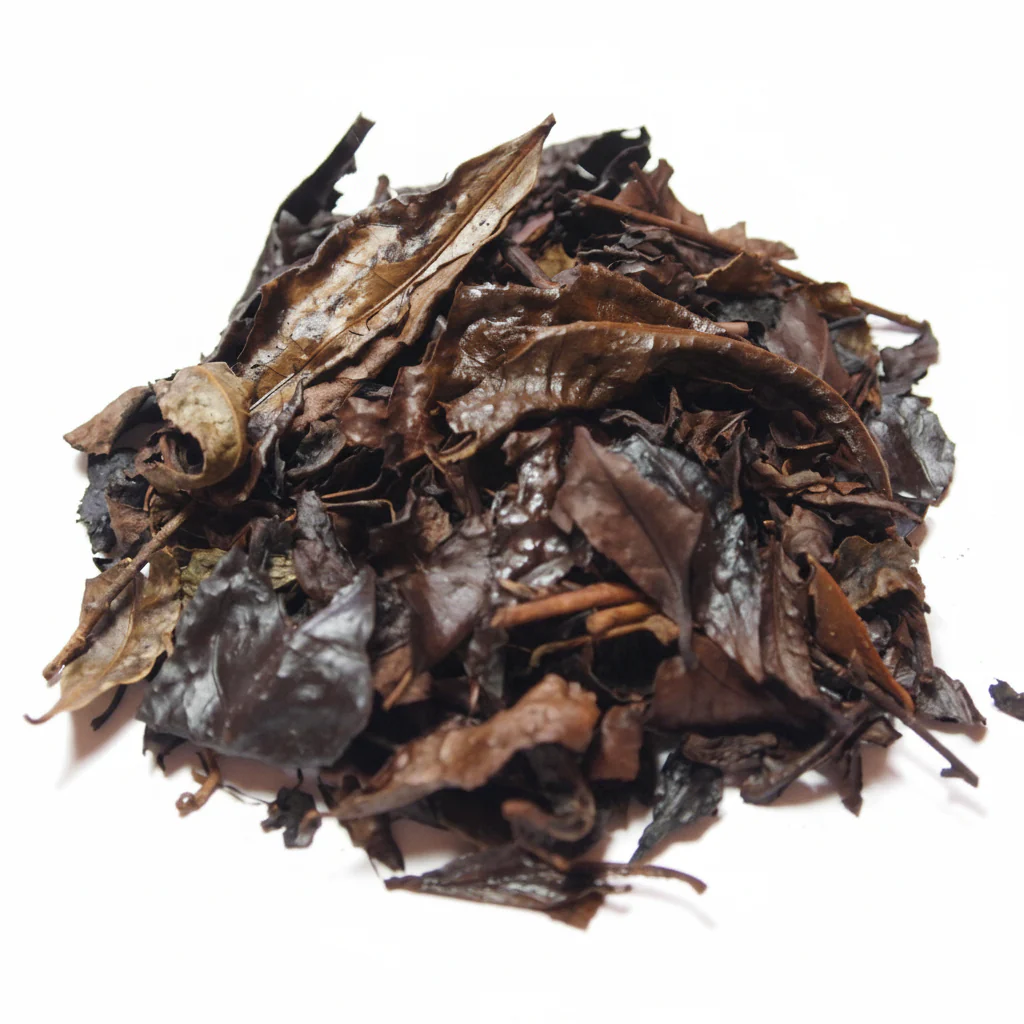 #0304.P2 Furyu: Mimasaka Bancha, Dark Tea ふりゅう 岡山美作番茶