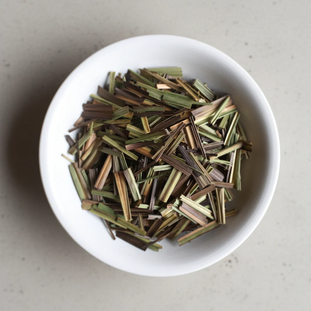 #0305.S1 Furyu: Roasted Lemongrass Tea (hand-roasted)