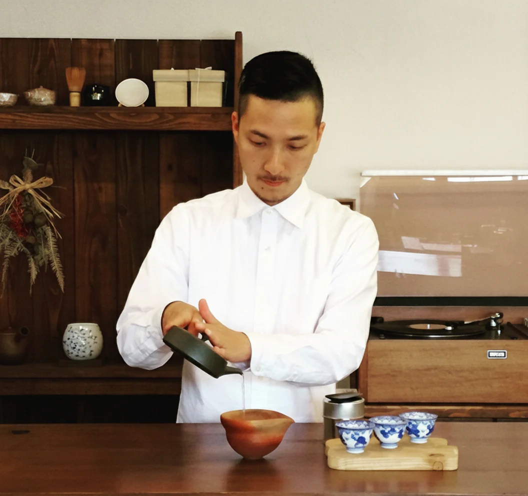 #0305.S1 Furyu: Roasted Lemongrass Tea (hand-roasted) - Image 4