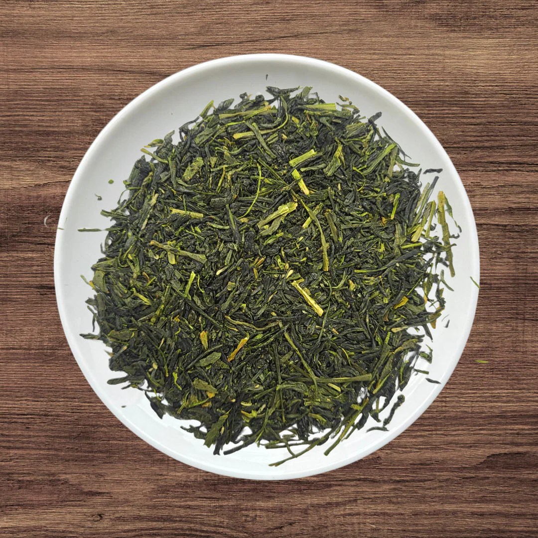 PREORDER available early May 🍵 2026 #0310.K2 Hachimanjyu: Naturally Grown "Hisoka", Spring First Flush April Harvested Green Tea (Yutaka Midori, JAS certified organic) - Image 4
