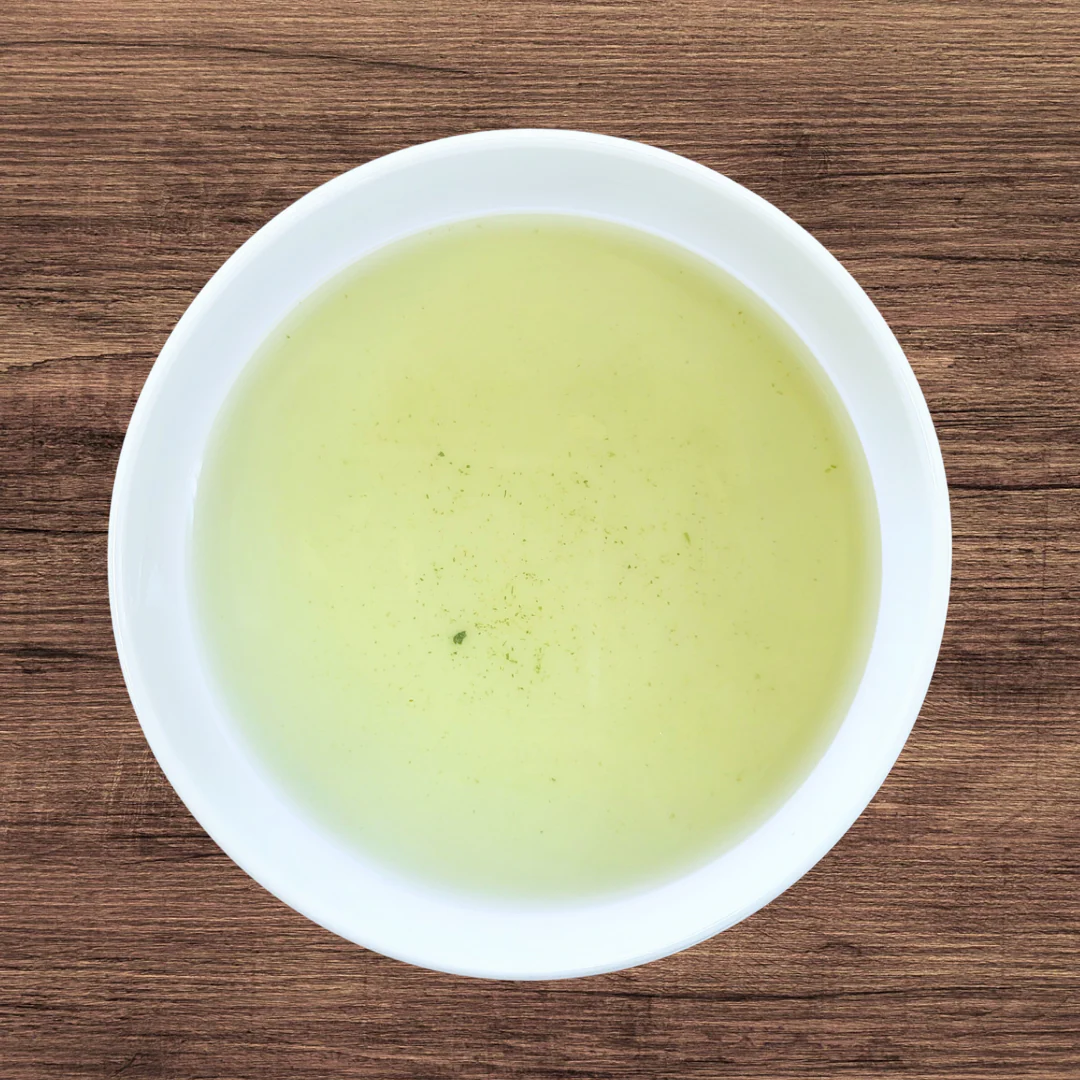 PREORDER available early May 🍵 2026 #0310.K2 Hachimanjyu: Naturally Grown "Hisoka", Spring First Flush April Harvested Green Tea (Yutaka Midori, JAS certified organic) - Image 5