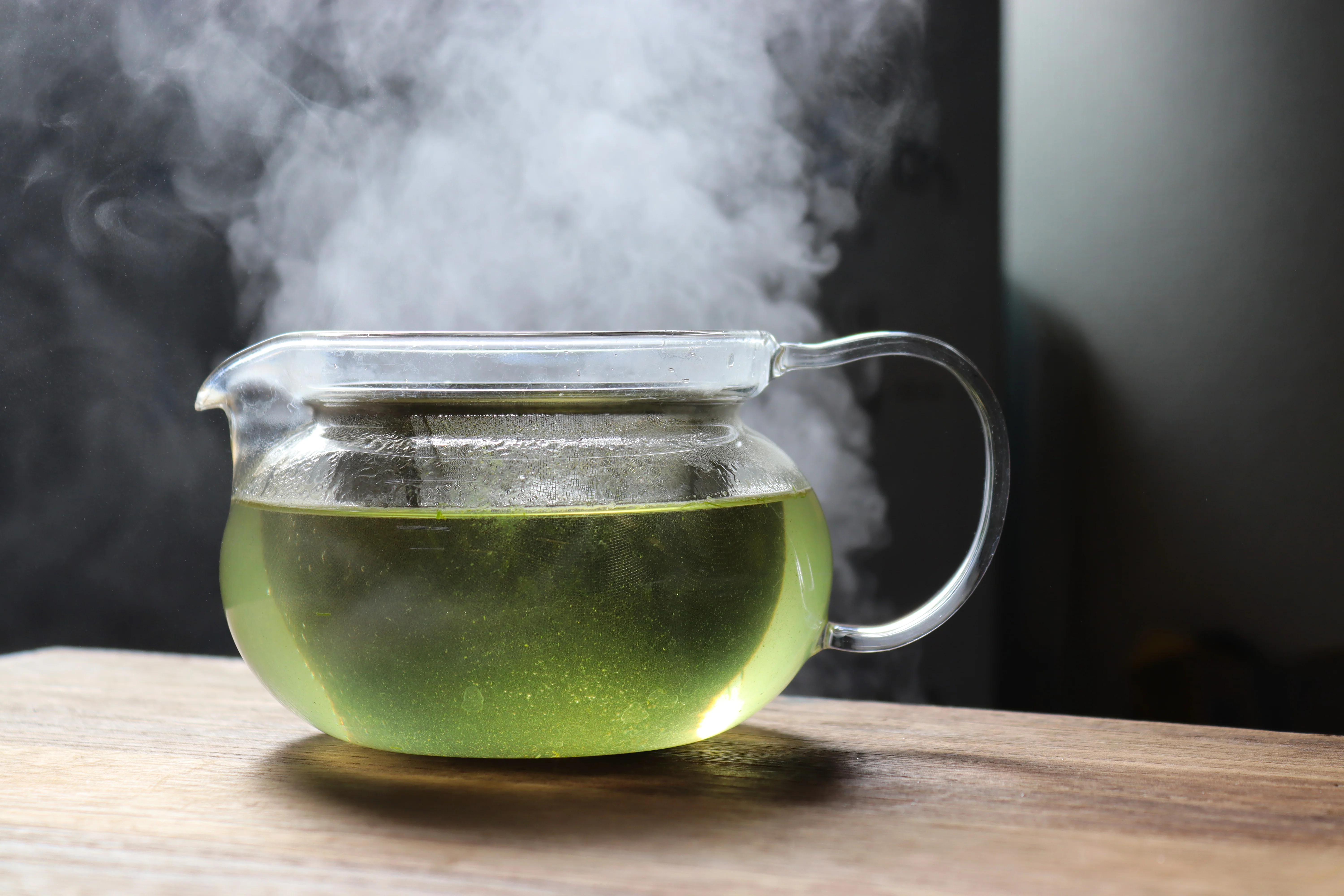 PREORDER available early May 🍵 2026 #0308.K2 Hachimanjyu Yakushima Tea: Premium Spring Sencha Green Tea (Yabukita & Asatsuyu, Limited Quantity) 屋久島茶 有機緑茶 - Image 8
