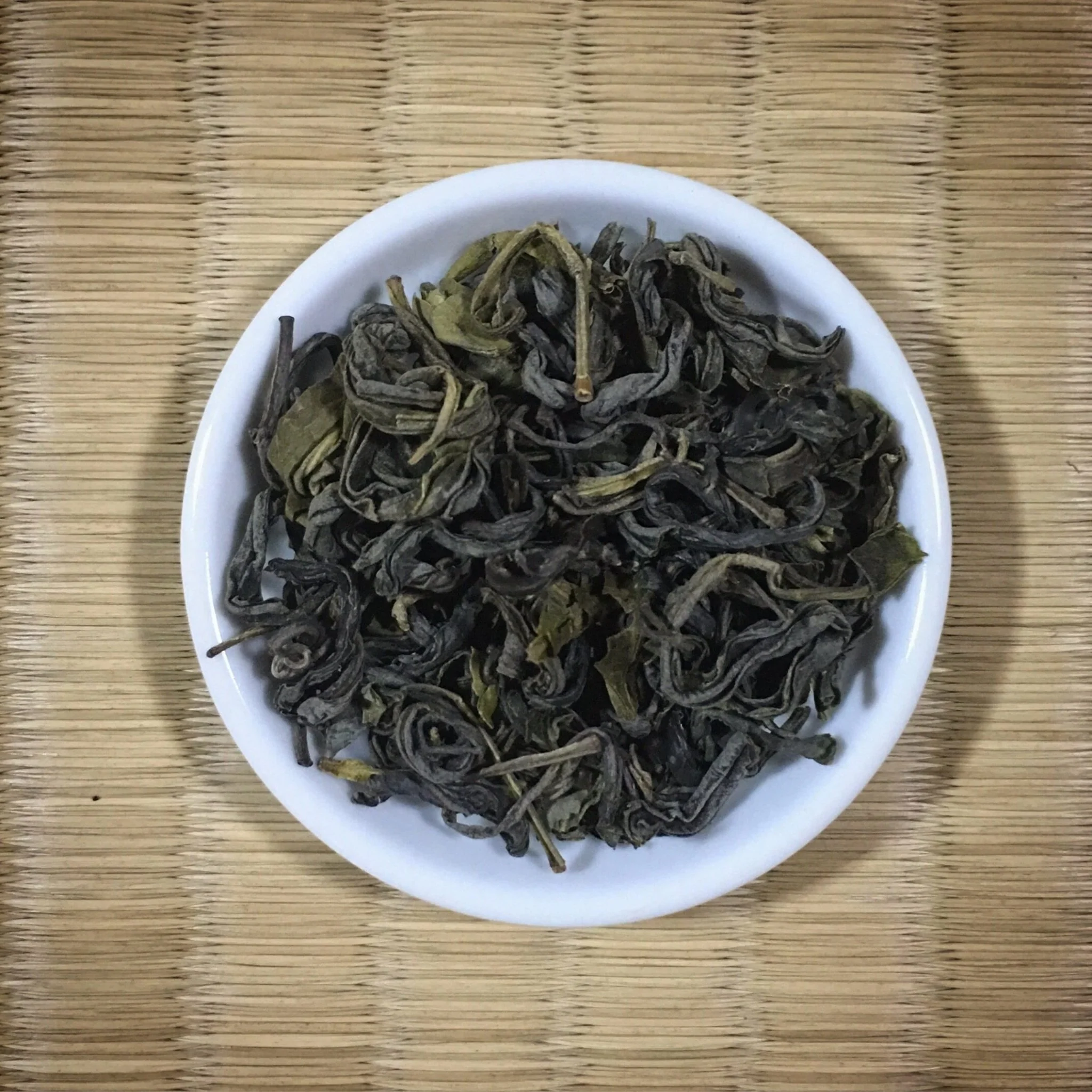 #0498.M3 Miyazaki Sabou MY21: Organic Kamairicha Green Tea - Handpicked, Tsuyuhikari Single Cultivar (Discontinued in 2025) - Image 3