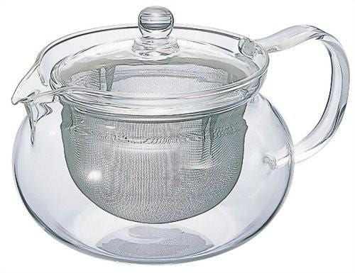 HARIO: Heat Resistant Glass Tea Pot 300 ml