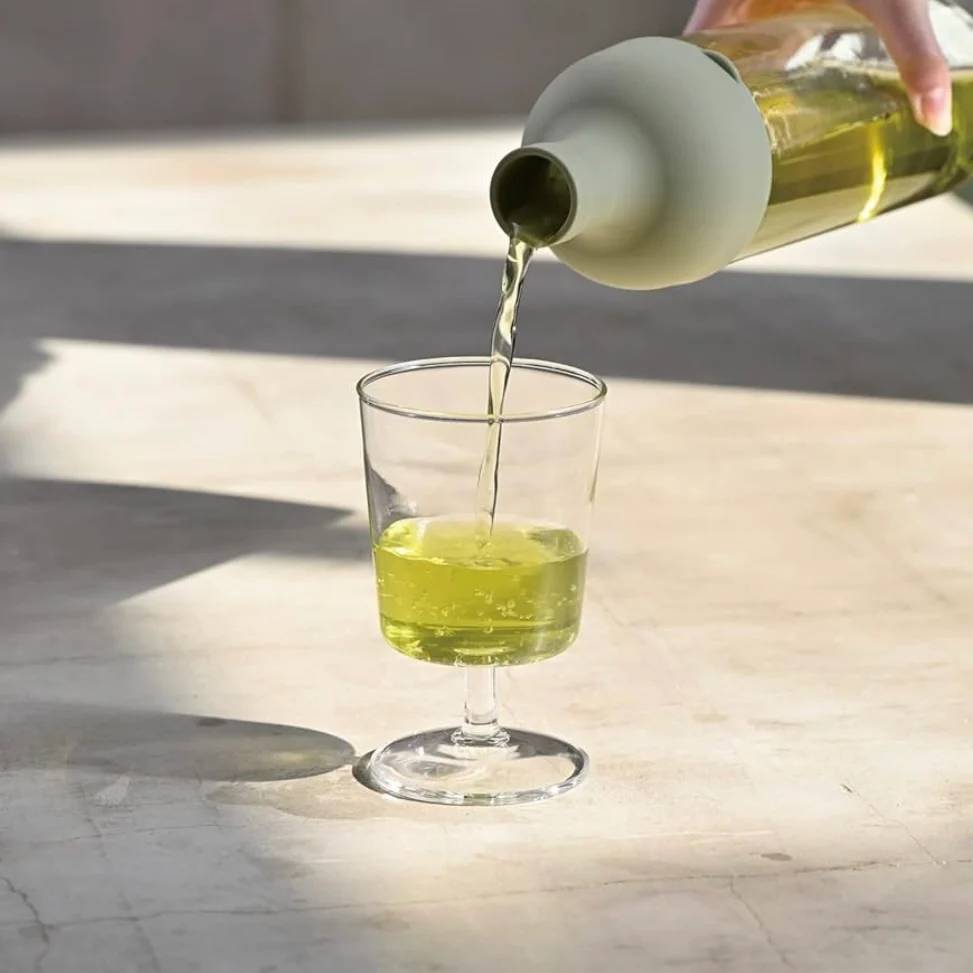HARIO: Heat Resistant Glass Tea Bottle 750 ml - Image 3