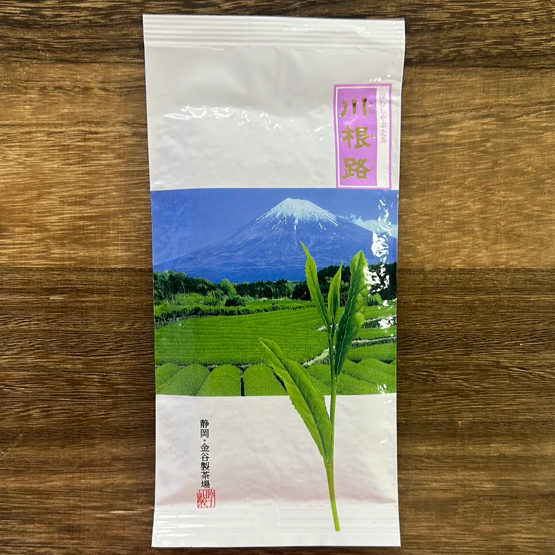 PREORDER available in May 🍵 2026 #0397.S5 Kanes Tea: Hachijyuhachiya(Kawaneji) Fukamushi Spring Sencha 川根路/八十八夜